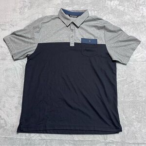 Travis Mathew men's polo shirt size large